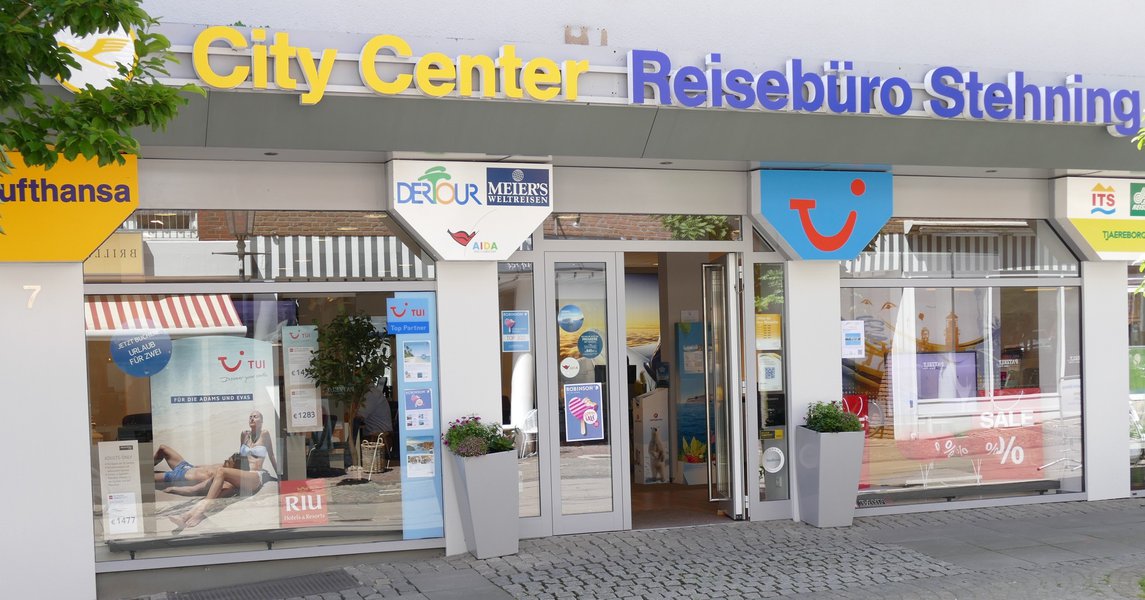 Reisebüro Stehning