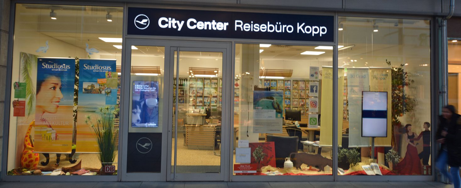 Reisebüro Kopp