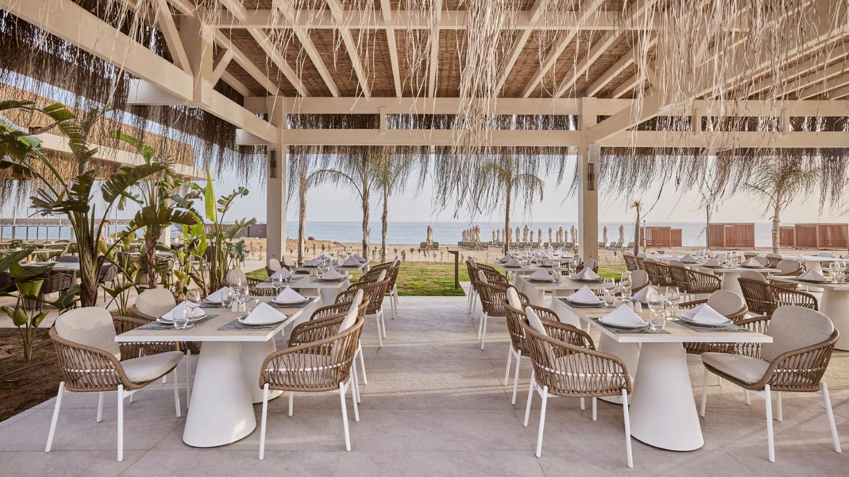 Marrone Italienisches À-la-carte-Restaurant | © LUSSO Sorgun