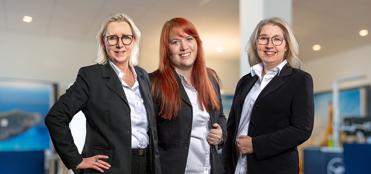 Reisebüro Wüst