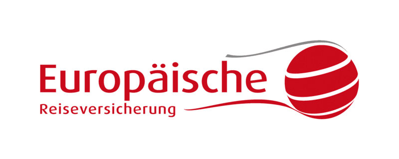 Logo der Europäischen Reiseversicherung 