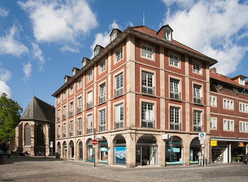Reisebüro Lückertz Münster