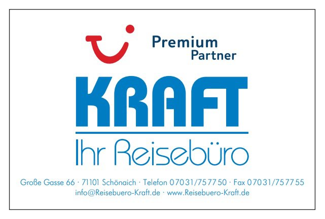Reisebüro Kraft, Inh. Bernfried Kraft