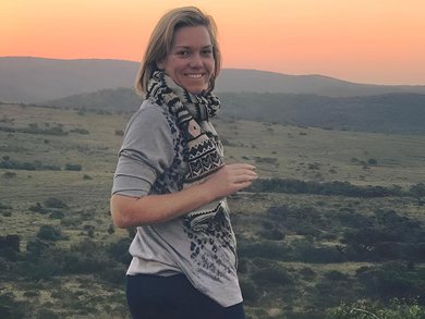 Kimberley Du Preez