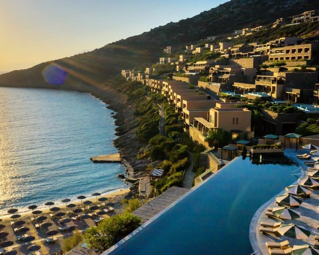 © Daios Cove Luxury Resort & Villas