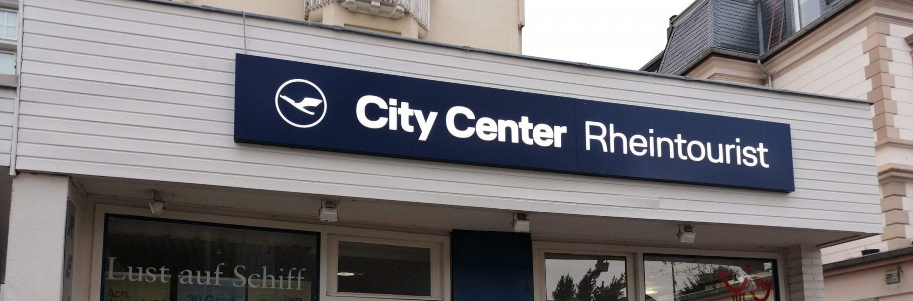 Rheintourist Reisebüro