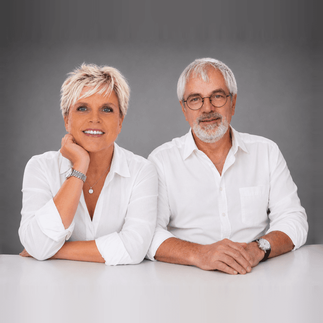 Reinhard und Sylvia Knechtel