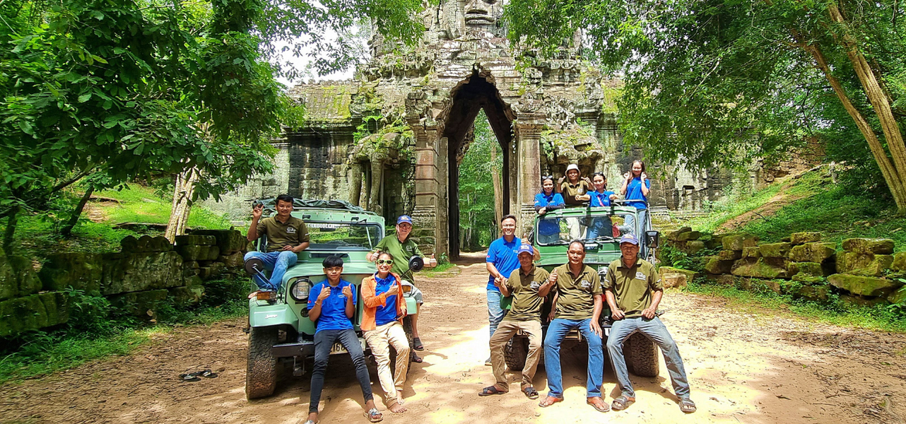 Cambodian Travel Partner