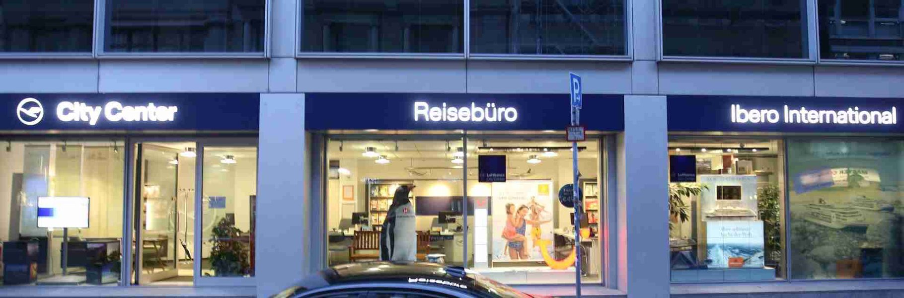 Reisebüro Ibero International
