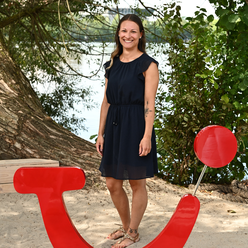 Carina Fante (aktuell in Elternzeit)