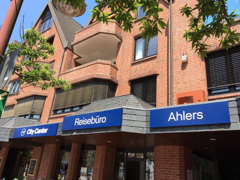 Reisebüro Ahlers