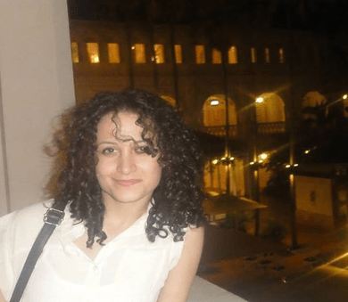Gayane Arakelyan