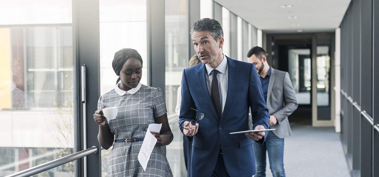 Reisebüro Lückertz - Teamfoto Headergrafik