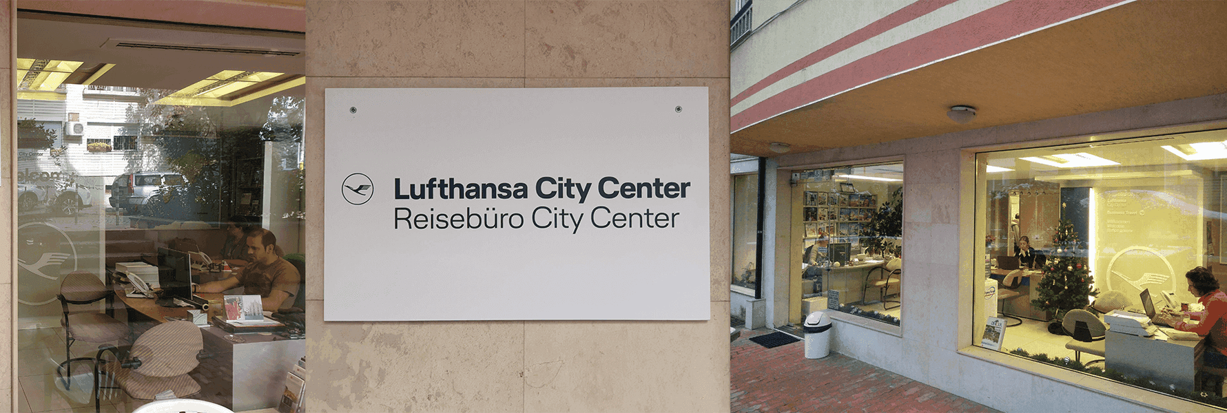 Reisebüro City Center
