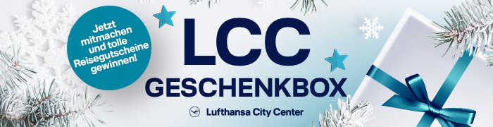 © Lufthansa City Center