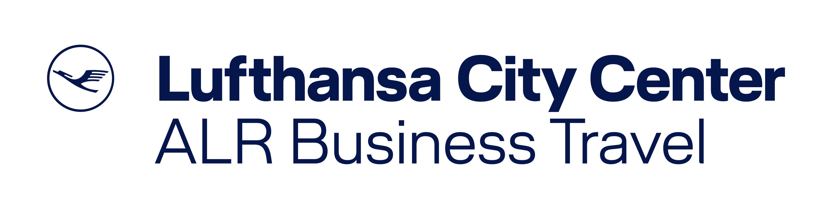 Lufthansa City Center ALR Business Travel