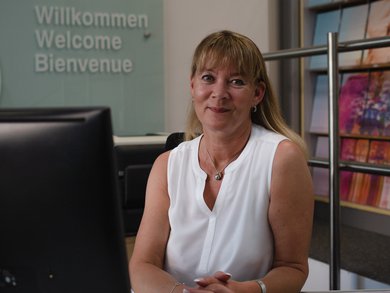 Stefanie Huland 