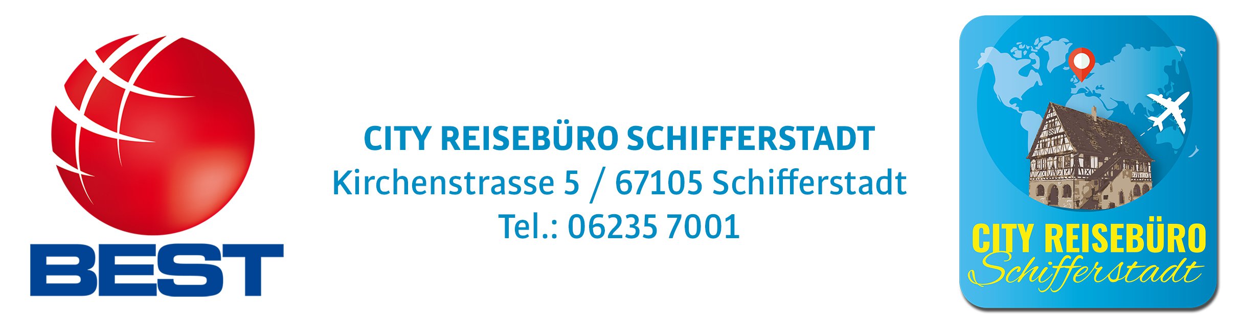 City Reisebüro Schifferstadt