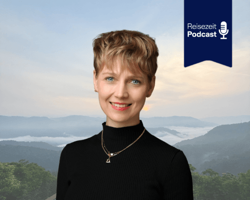 Daniela Lambers, FYNE‑Expertin bei LCC Top Service International | © Lufthansa City Center