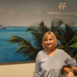 Kerstin Went - RUNDREISE Expertin