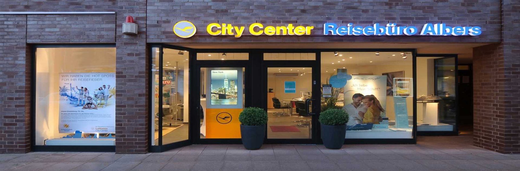 Reisebüro Albers