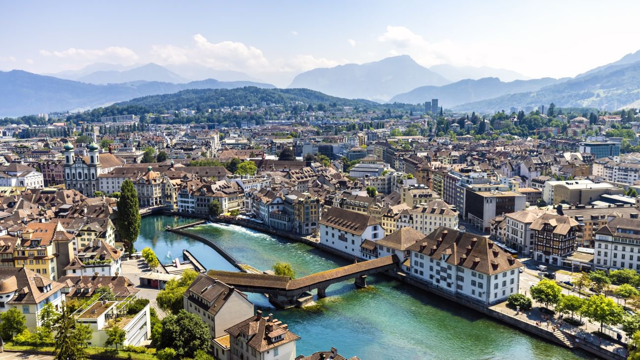 Luzern in der Schweiz | © Getty Images
