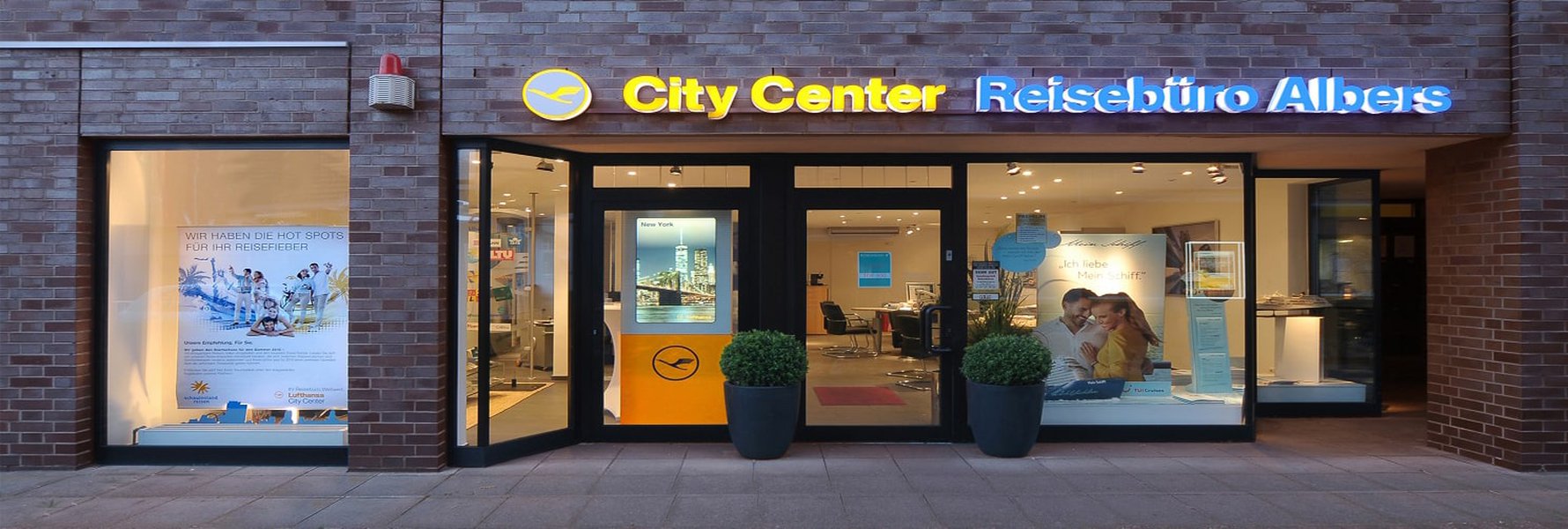 Reisebüro Albers