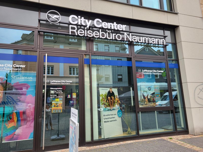 Reisebüro Naumann