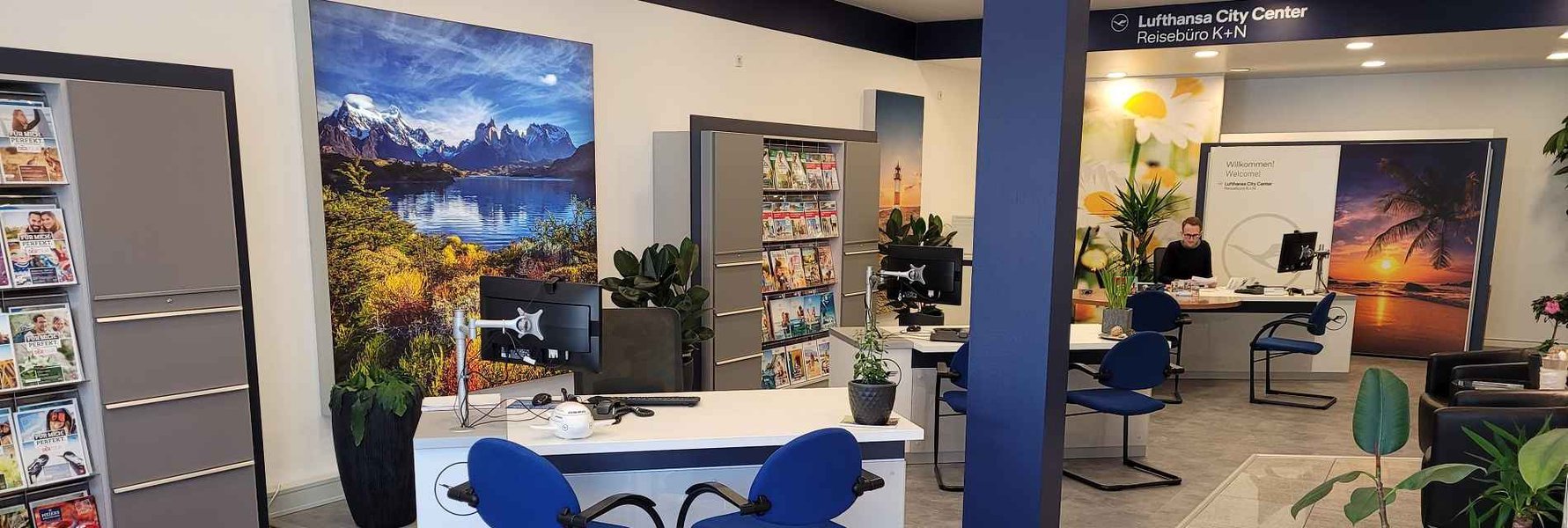 Reisebüro K+N