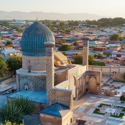 Uztravel Silk Road