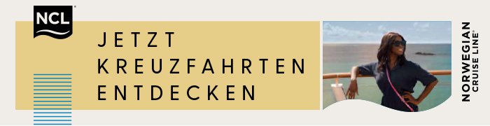 Jetzt Kreuzfahrt entdecken | © NCL