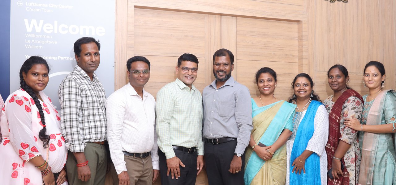 Cholan Tours