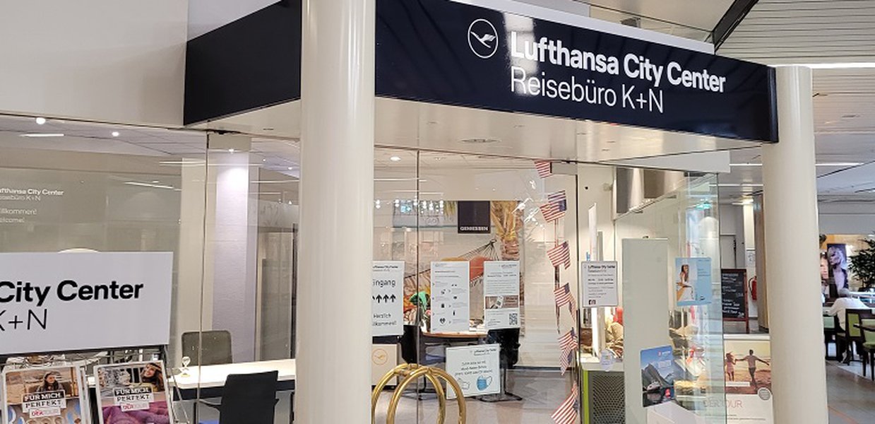 Reisebüro K+N
