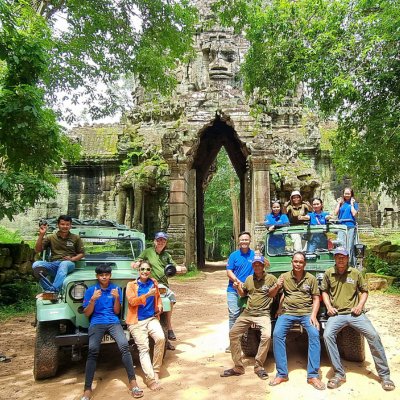Cambodian Travel Partner