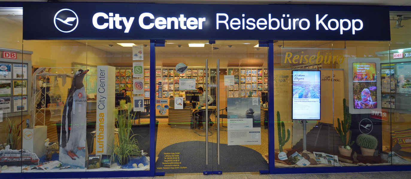 Reisebüro Kopp