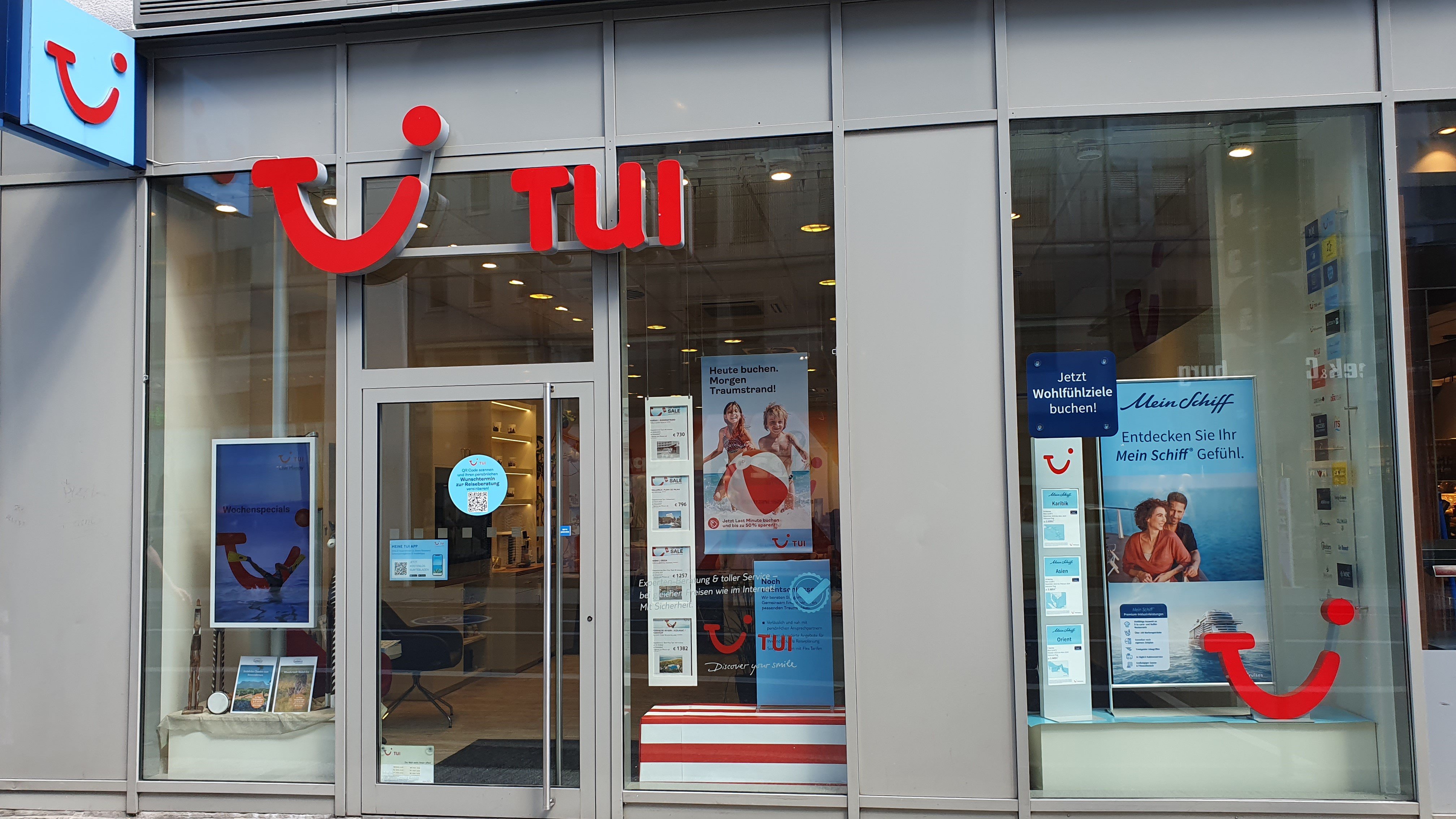 TUI Deutschland GmbH Wuppertal - Jetzt kontaktieren