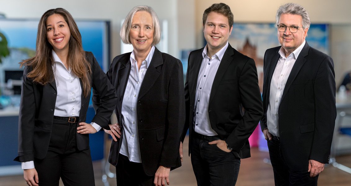 Reisebüro Wüst GmbH, Abteilung Gruppen/Incoming