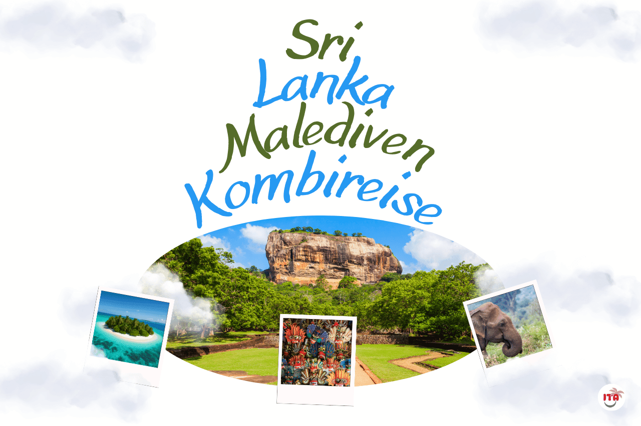 Sri Lanka - Malediven