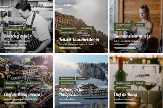 Bilder von Schladming-Dachstein Jobportal