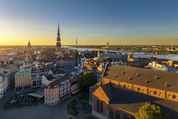 Latvia Tours