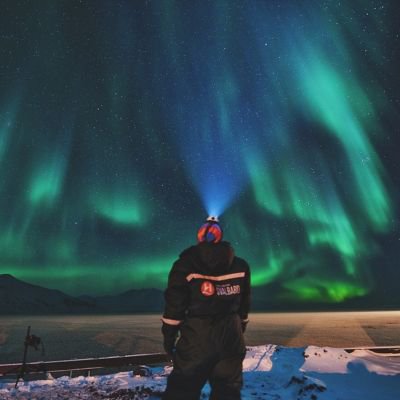 Hurtigruten Svalbard