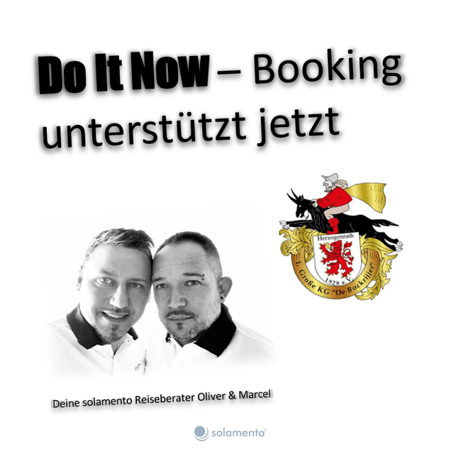 De Bockrijjer &amp; Do It Now