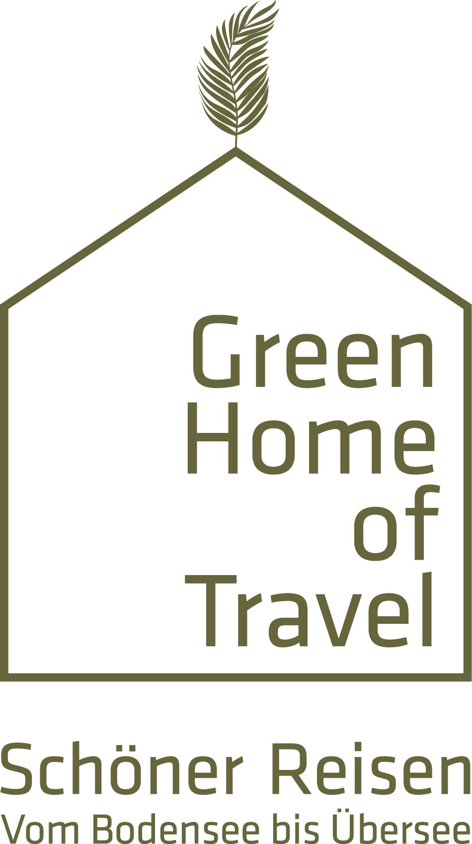 Green home of Travel