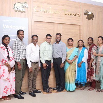 Cholan Tours