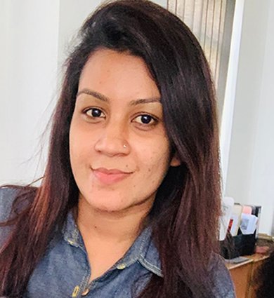 Shehani Melisheya