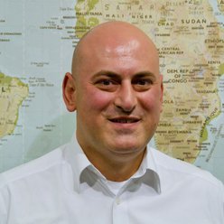 Spiros Pazvantis