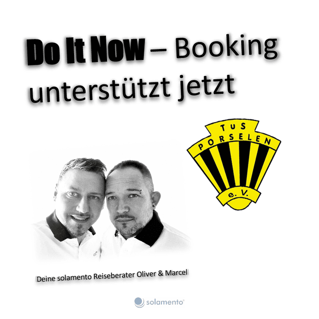 TuS Porselen e.V &amp; Do It Now