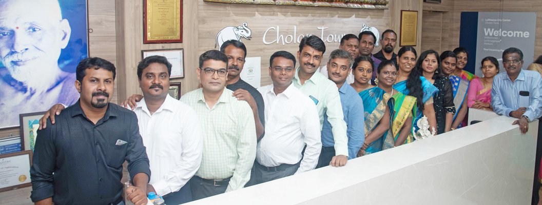 Cholan Tours