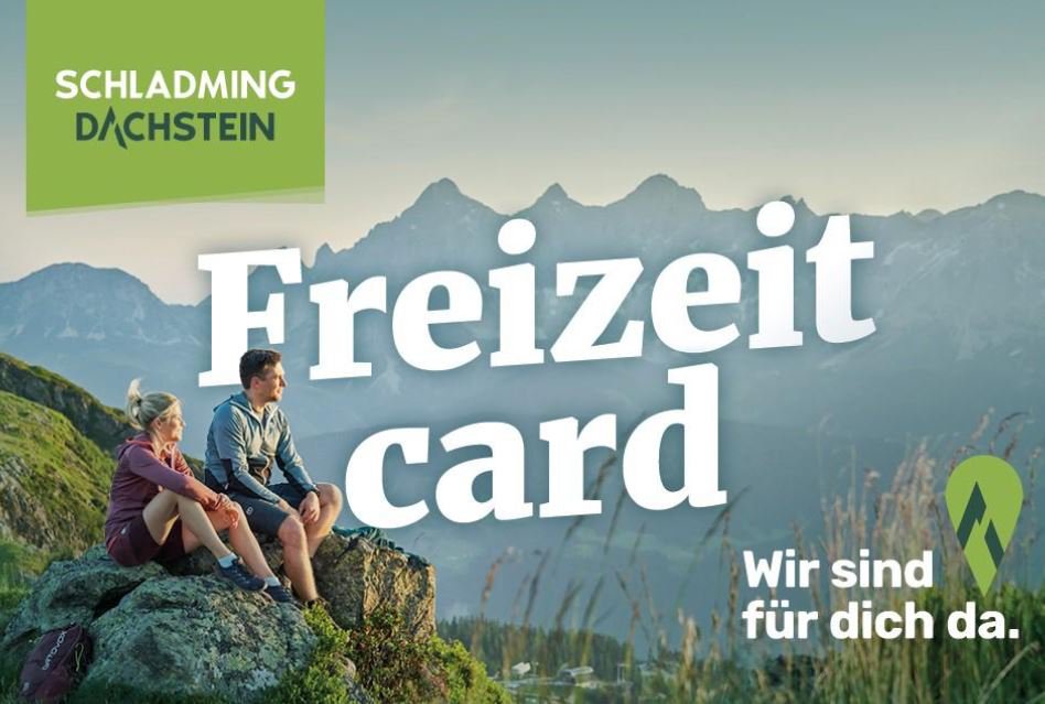 Schladming-Dachstein Freizeitcard Bild