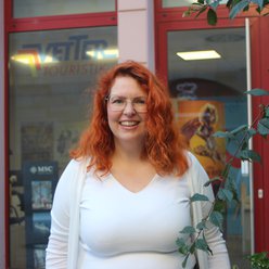 Stephanie Wrackmeyer